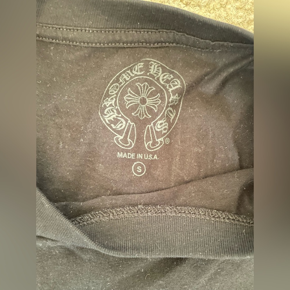 Chrome hearts shirt - Picture 3 of 4